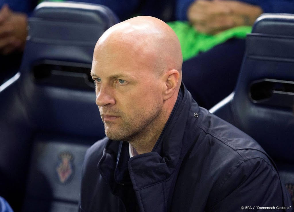 Jordi Cruijff stopt als trainer in China