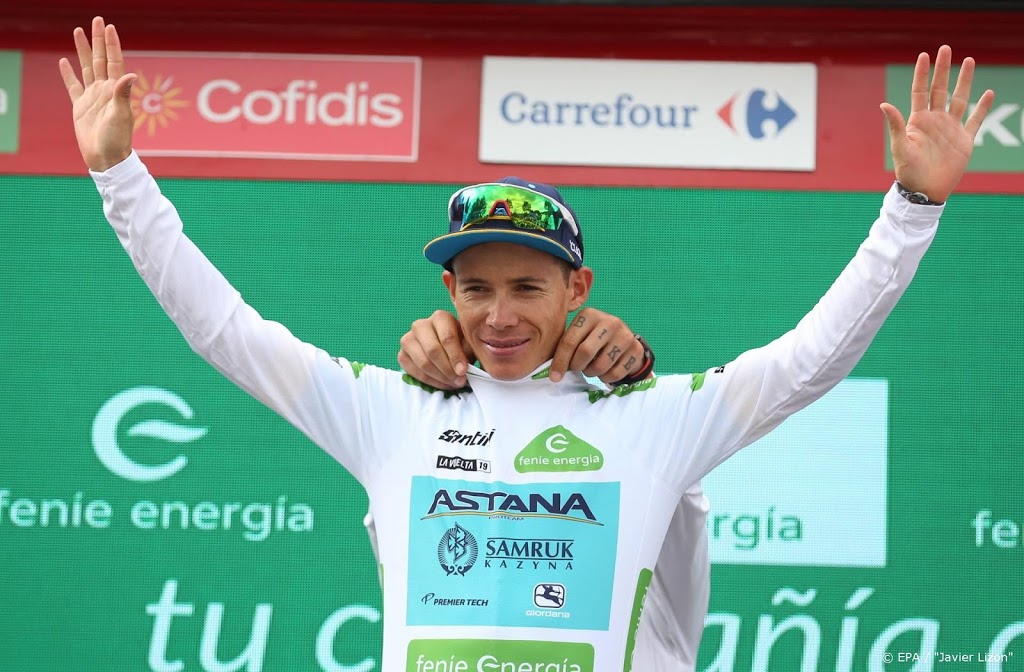 Astana gaat voor López in Tour de France