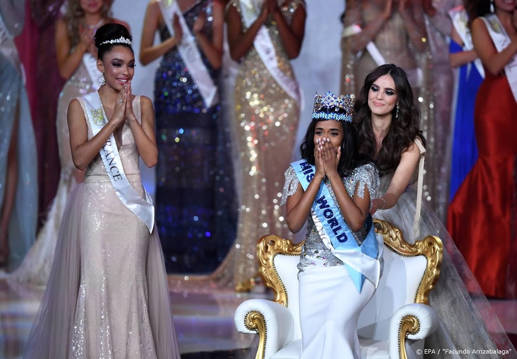 Miss Jamaica wint Miss World-verkiezing