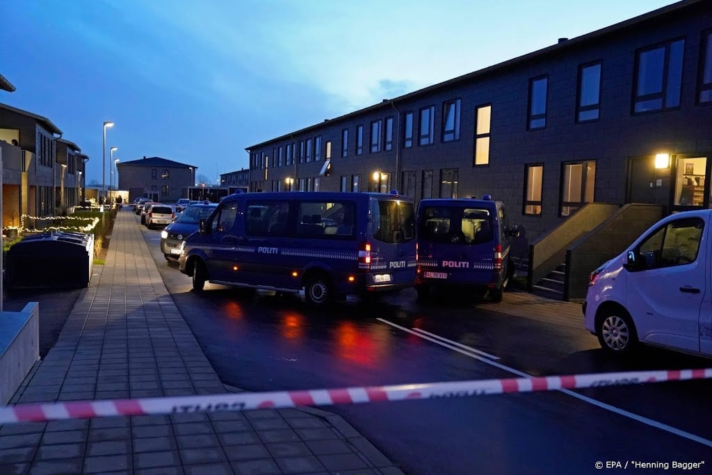 'Mossad hielp Denen bij antiterreuractie'