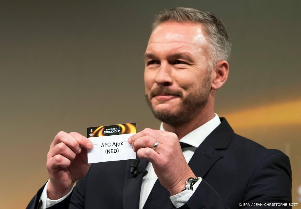 Ajax en PSV in koker voor loting zestiende finales EL
