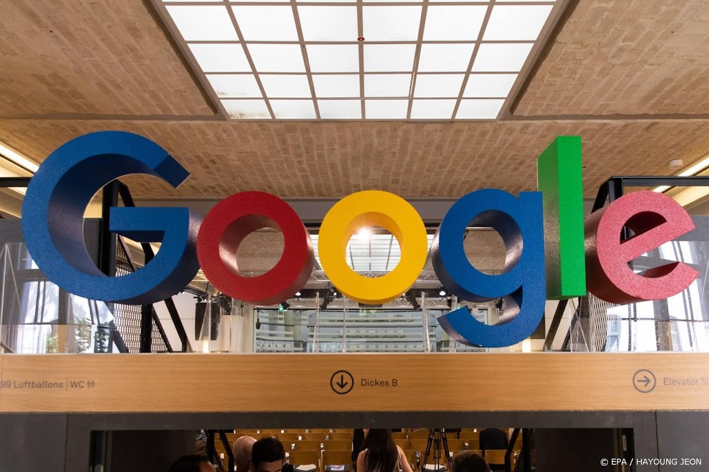 Personeel Google mag langer thuiswerken