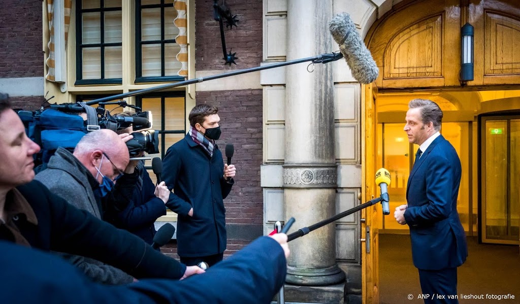 De Jonge: situatie is ernstig, meer is nodig