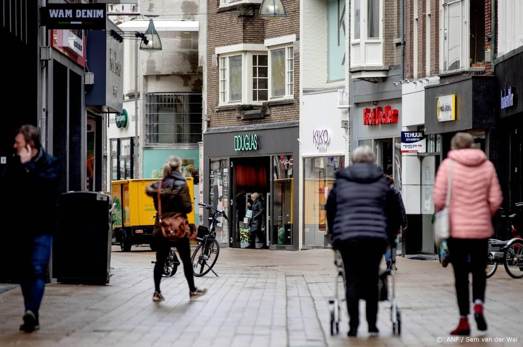 DNB: economische impact coronapandemie iets minder heftig