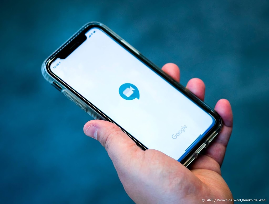 Storing bij meerdere diensten van Google