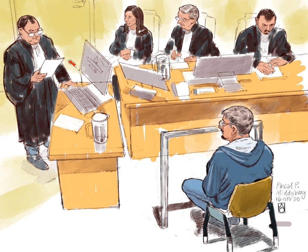 Acht jaar cel en tbs voor hoofdverdachte Zeeuwse zedenzaak