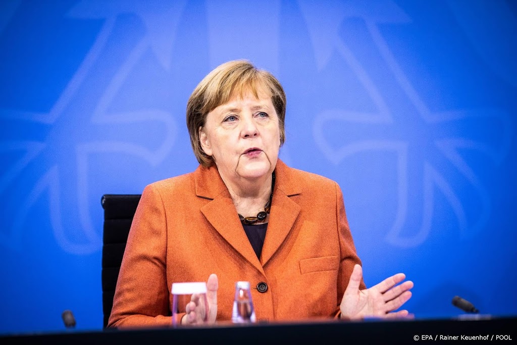 Duitse christendemocraten kiezen midden januari opvolger Merkel