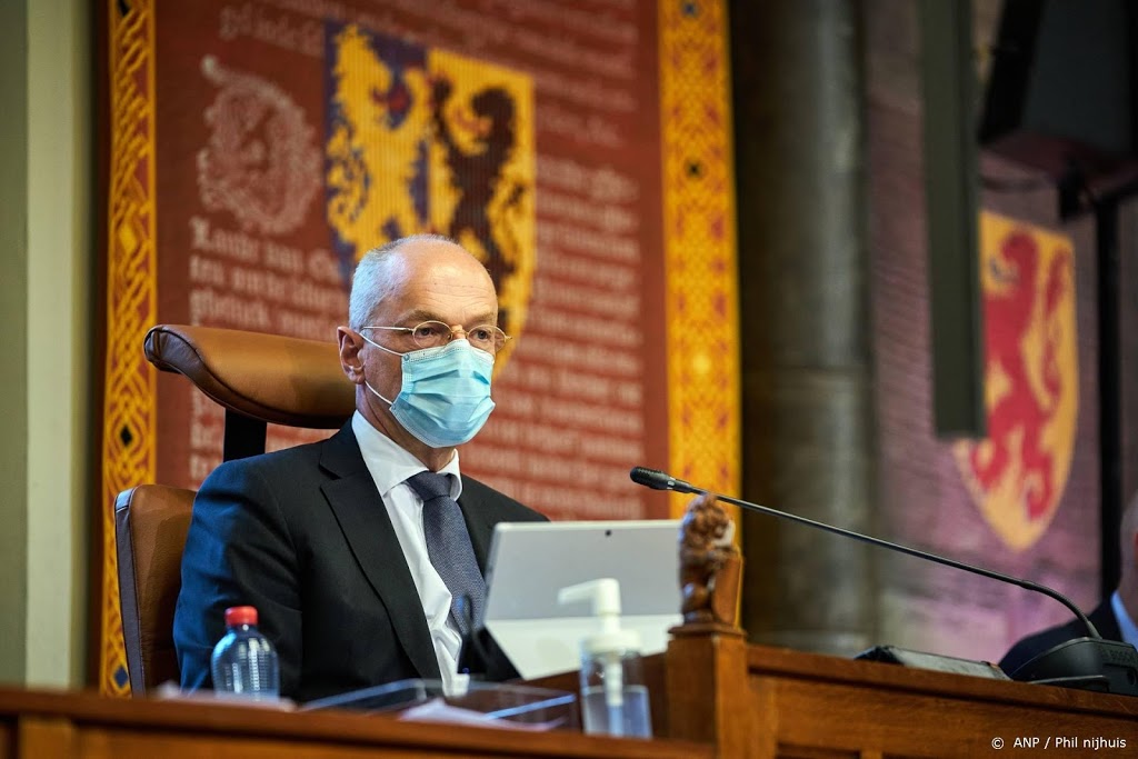 Senaatsvoorzitter: Kamerwerk moet doorgaan