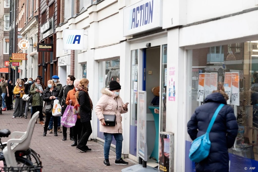 Peiling: driekwart staat achter strengere lockdown