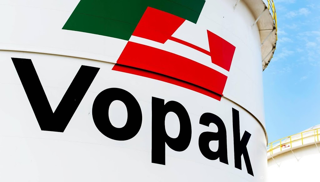 Medewerkers Vopak krijgen 5 procent meer loon