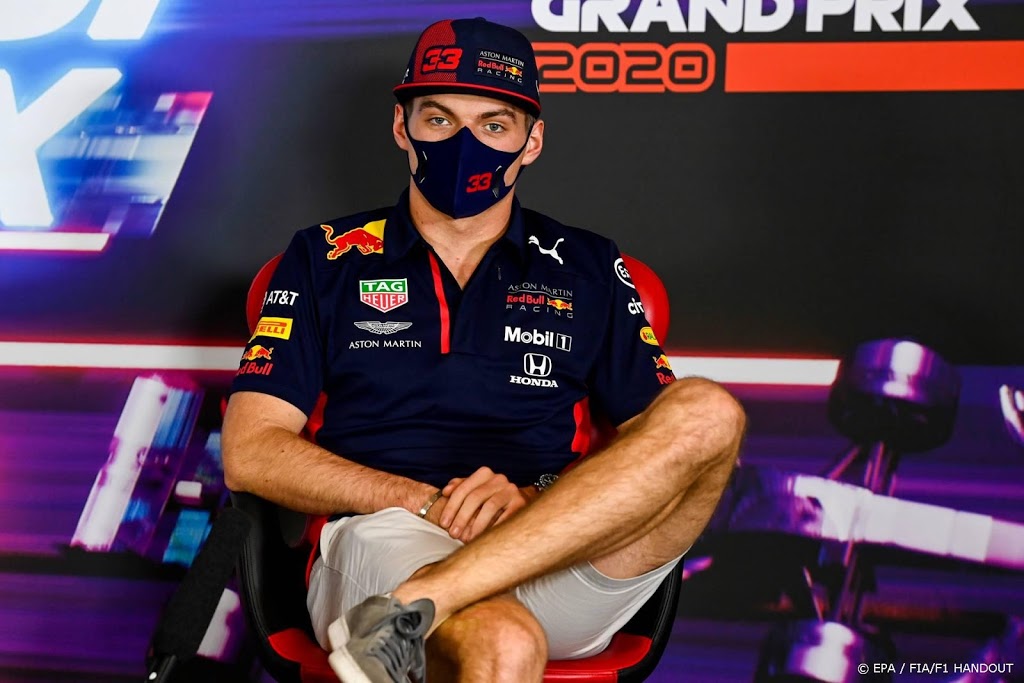Max Verstappen: in 2021 er vanaf eerste race meteen bij zitten