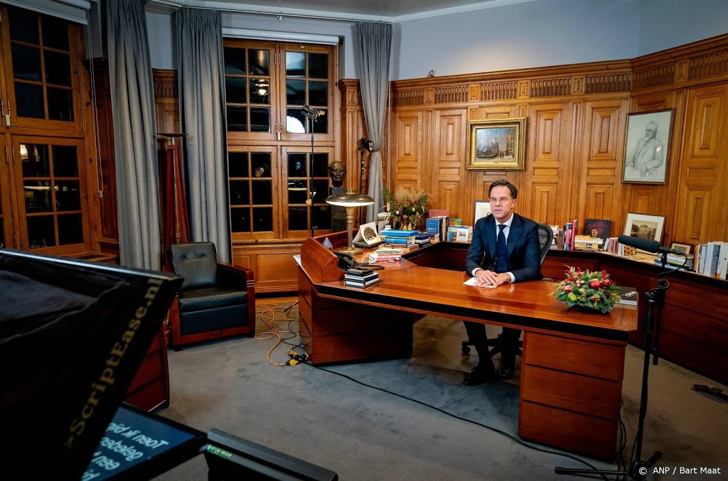 Rutte: Heel veel publiek toegankelijke ruimtes dicht