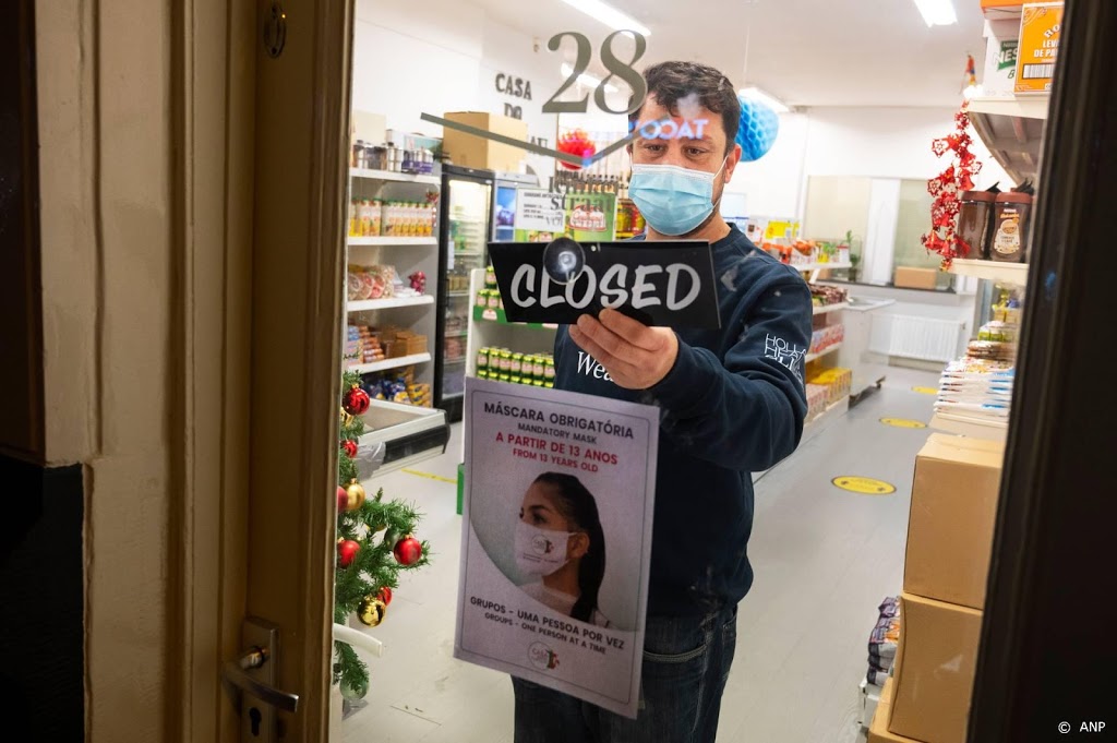 Deze winkels blijven open tijdens lockdown