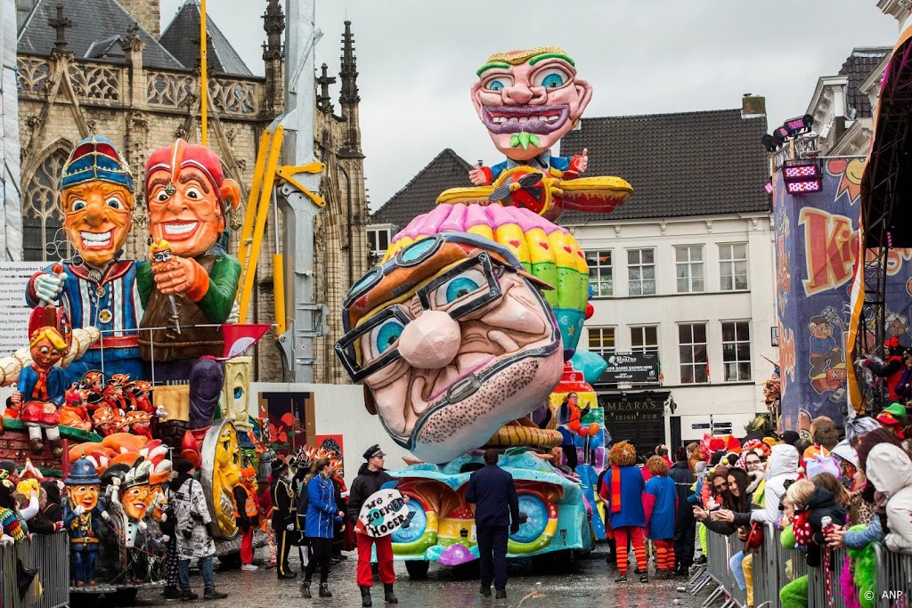 Brabants carnaval straks in huiselijke kring en digitaal