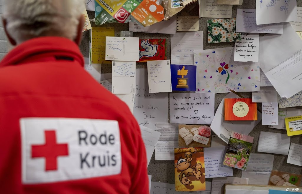 Corona, kou, volle asielopvang: steeds meer druk op Rode Kruis