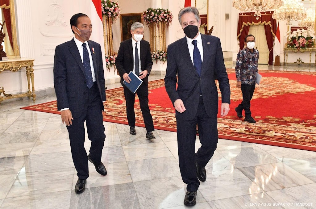 VS roepen China op te stoppen met agressie in Indo-Pacific