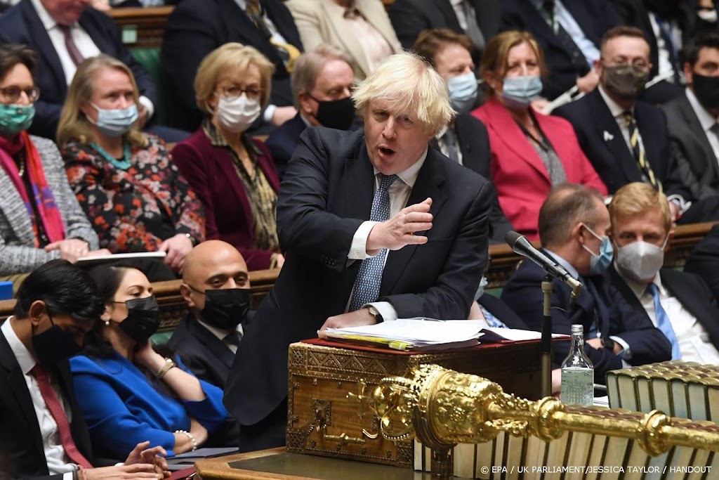 Britse conservatieven rebelleren om coronaplannen premier Johnson