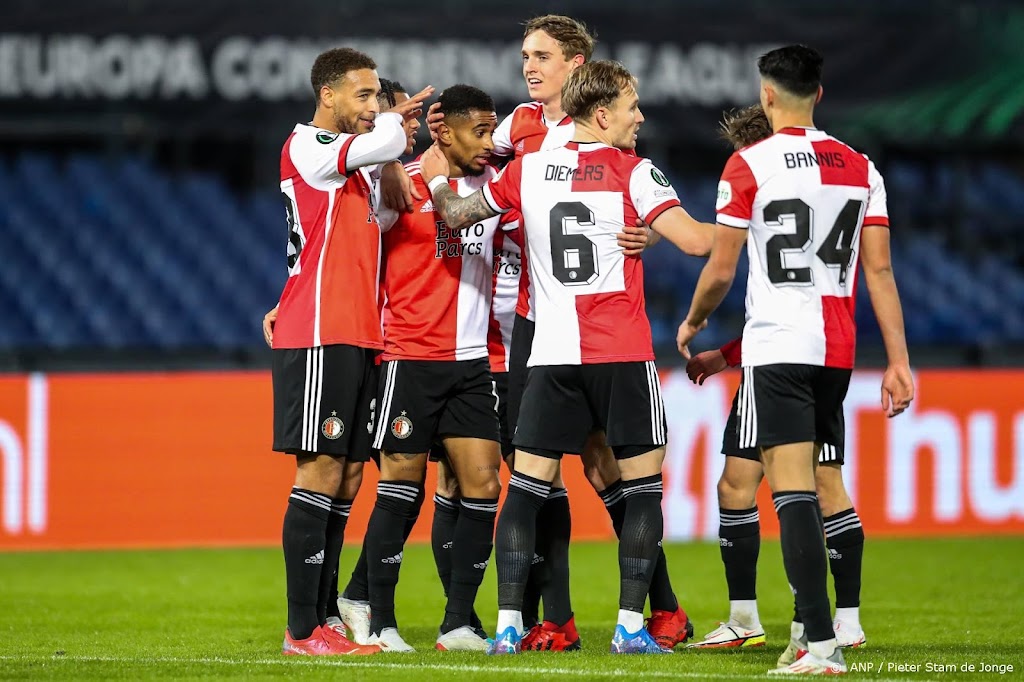 Feyenoord bereidt zich voor op Klassieker zonder én met publiek