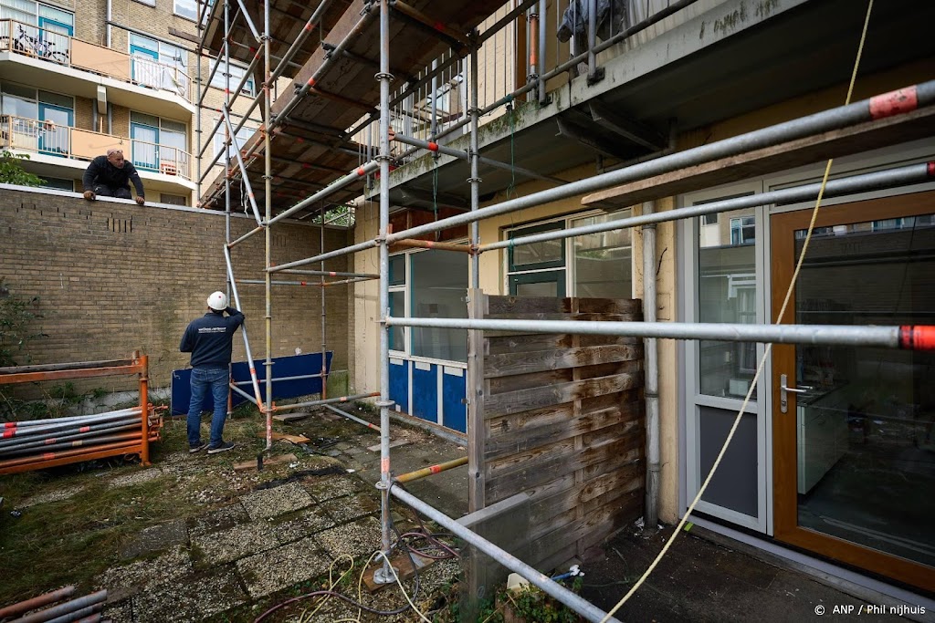 Projectontwikkelaars: uitspraak Hoge Raad vertraagt woningbouw al