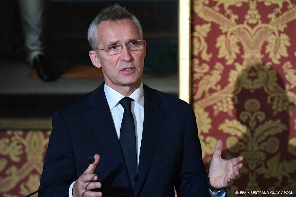 NAVO-baas Stoltenberg wil topbaan in thuisland