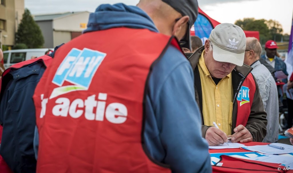 Medewerkers metaalsector Zuid-Holland deze week ook in staking