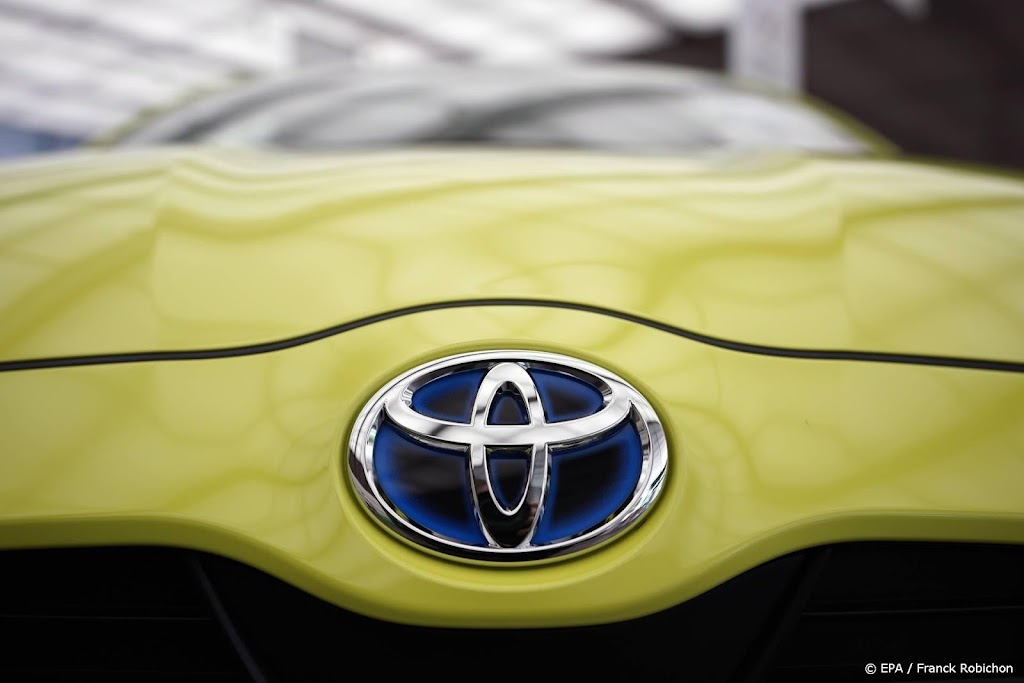 Toyota pompt tientallen miljarden in elektrische auto's