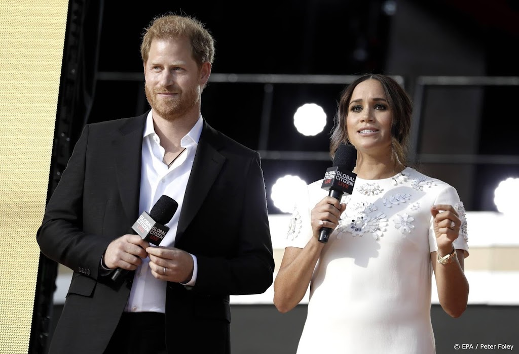 BBC stelt podcast over Harry en Meghan uit na klachten