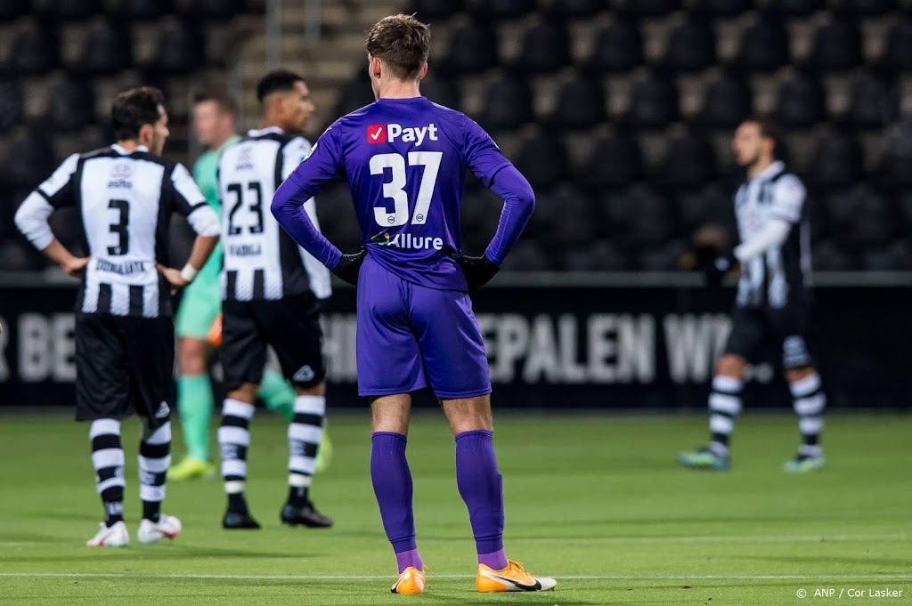 FC Groningen kijkt met verbazing naar vertrokken Dallinga