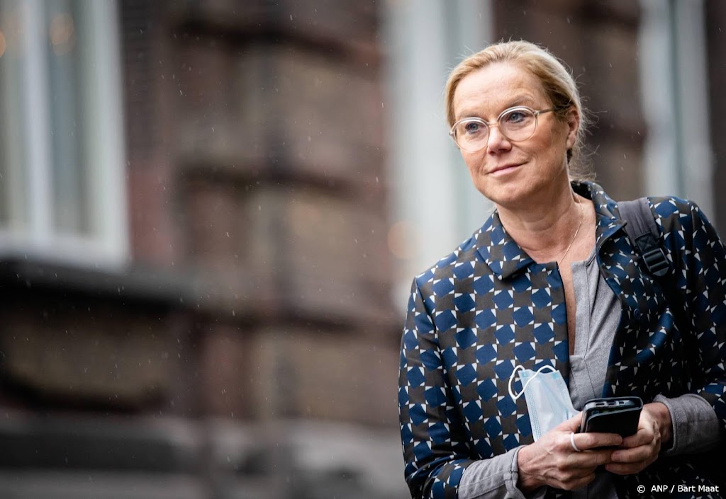 D66 steunt met coalitieakkoord VVD, CDA en ChristenUnie