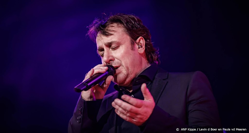 Marco Borsato trekt zich terug als ambassadeur van War Child