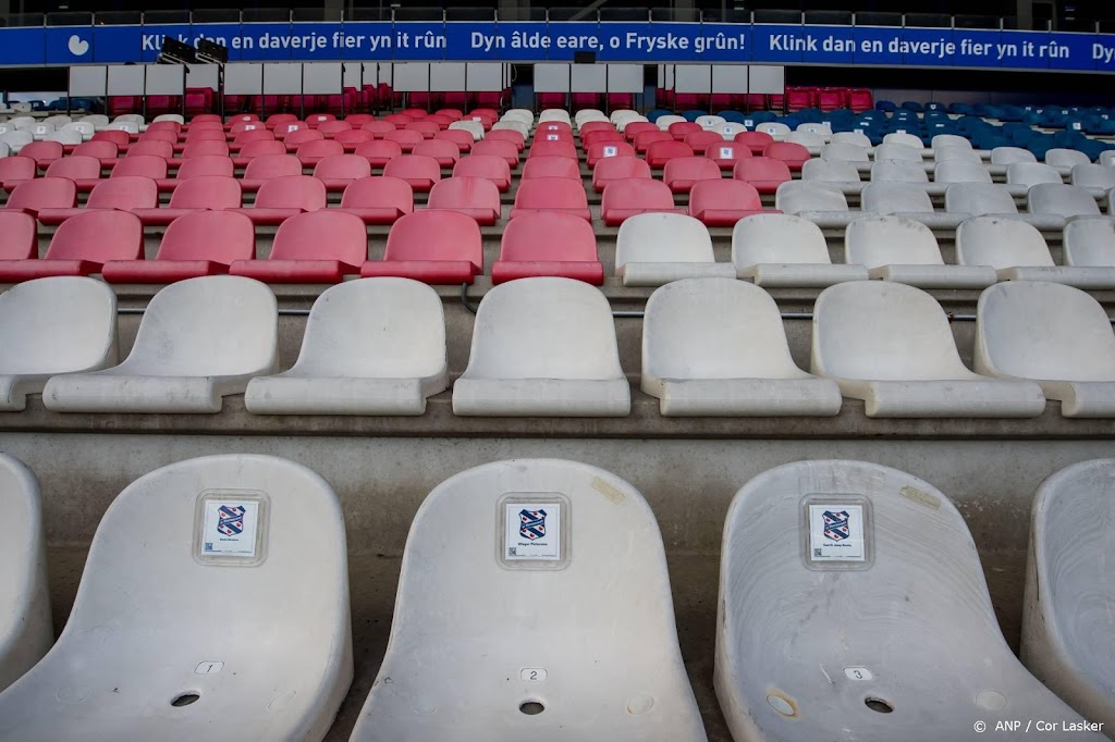 KNVB noemt coronamaatregelen rond voetbal opnieuw niet zinvol
