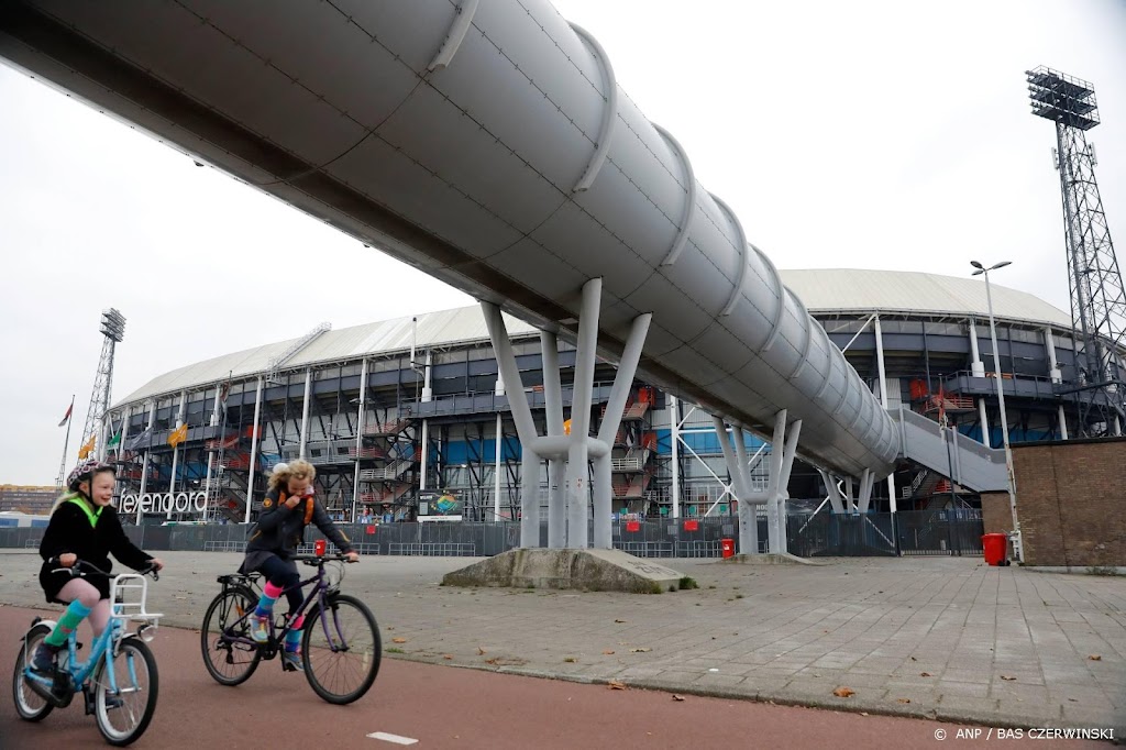 Feyenoord - Ajax definitief zonder publiek