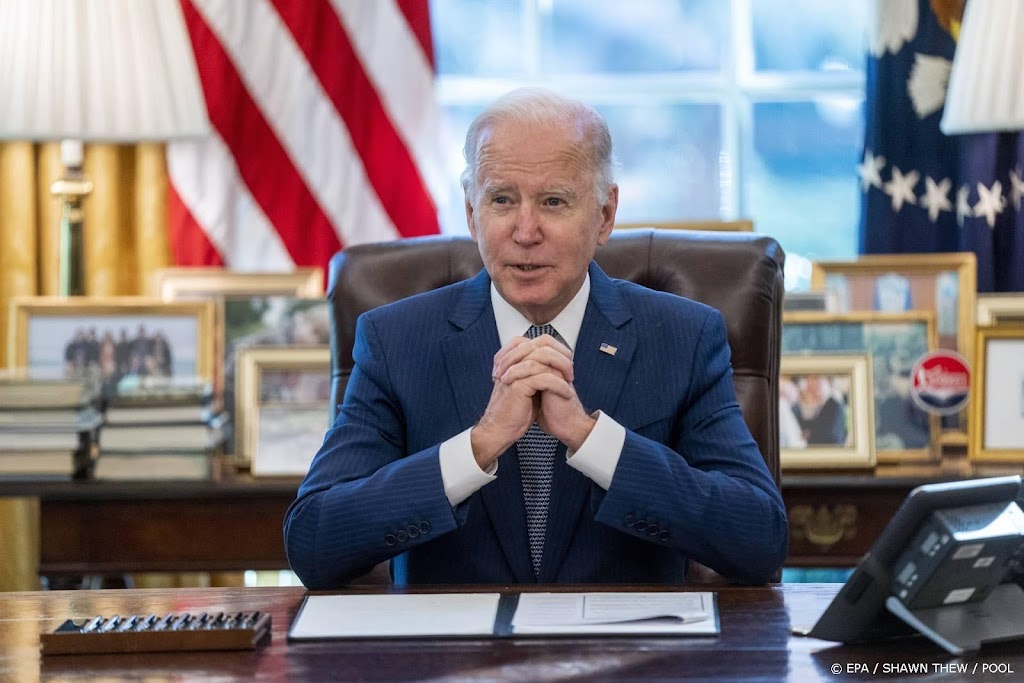 Biden bestelt alvast Pfizer-coronapil voor 10 miljoen Amerikanen 