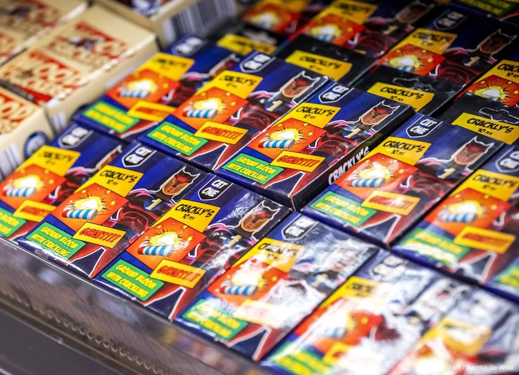 Voorlichtingscampagne rondom vuurwerk van start