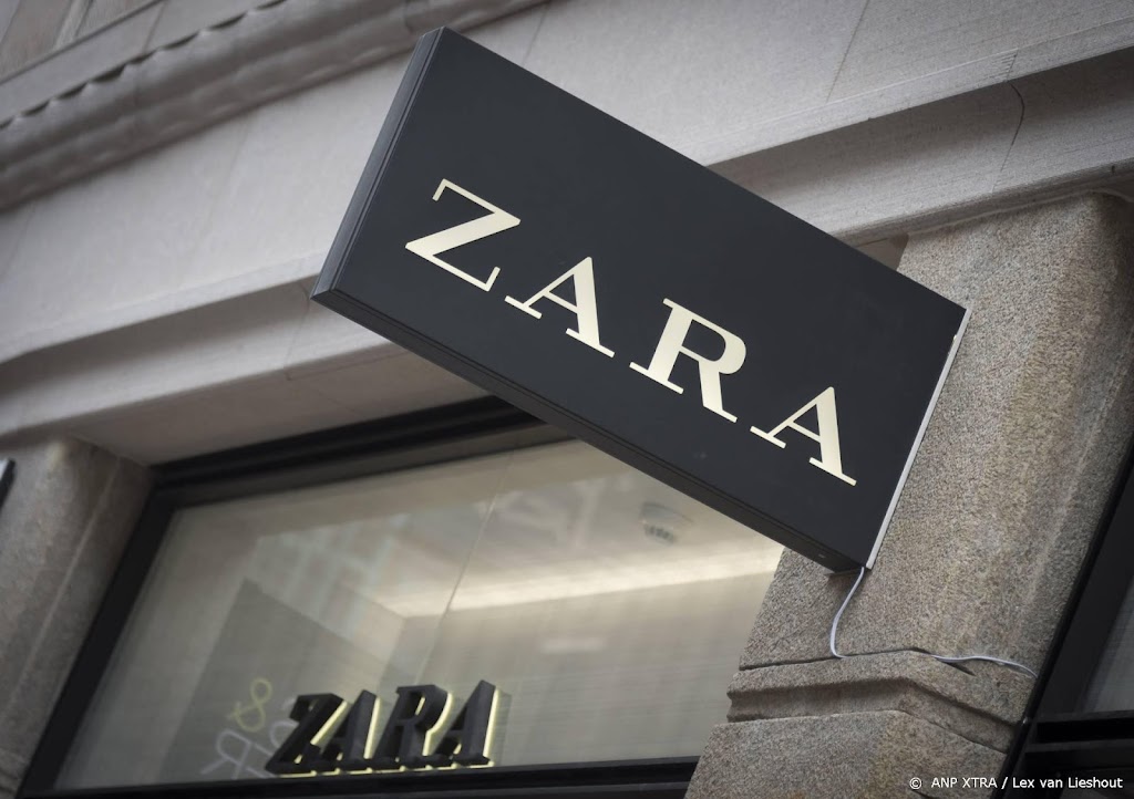 Hogere omzet en winst voor moederbedrijf Zara en Bershka