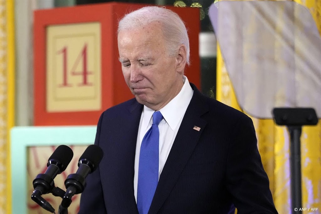 Huis van Afgevaardigden VS stemt voor impeachmentonderzoek Biden