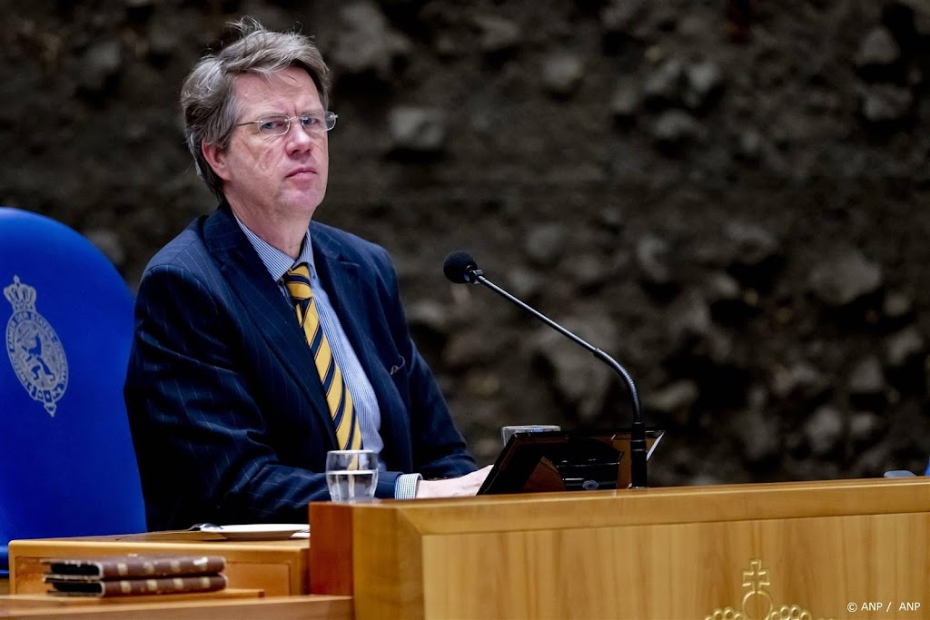 Tweede Kamer kiest opvolger Kamervoorzitter Vera Bergkamp