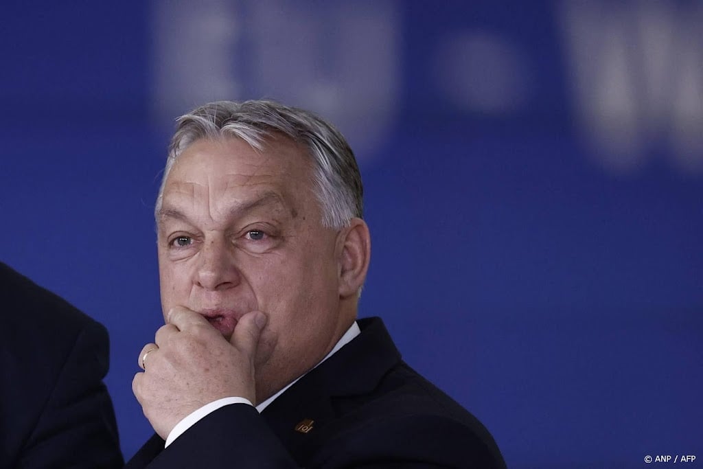 EU-leiders nemen Hongaarse premier apart voor EU-top