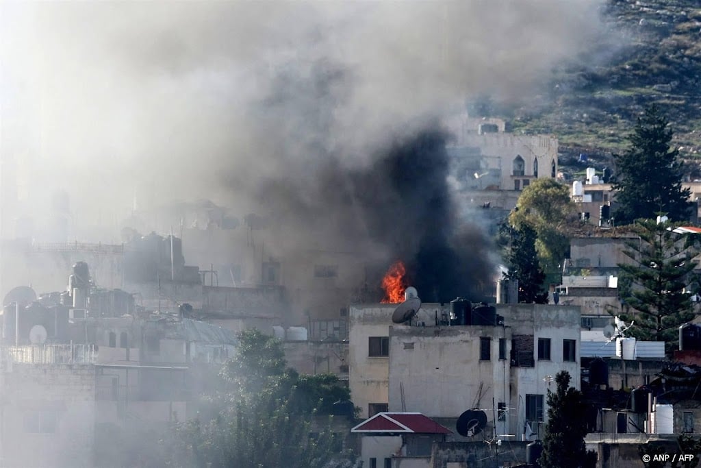 CNN: Israël gebruikt veel ongeleide bommen bij aanvallen op Gaza
