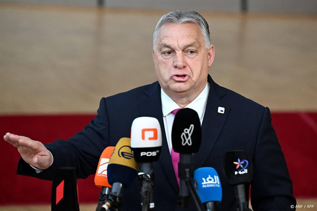 Rutte: Orbán riskeert ook grote schade voor Hongarije