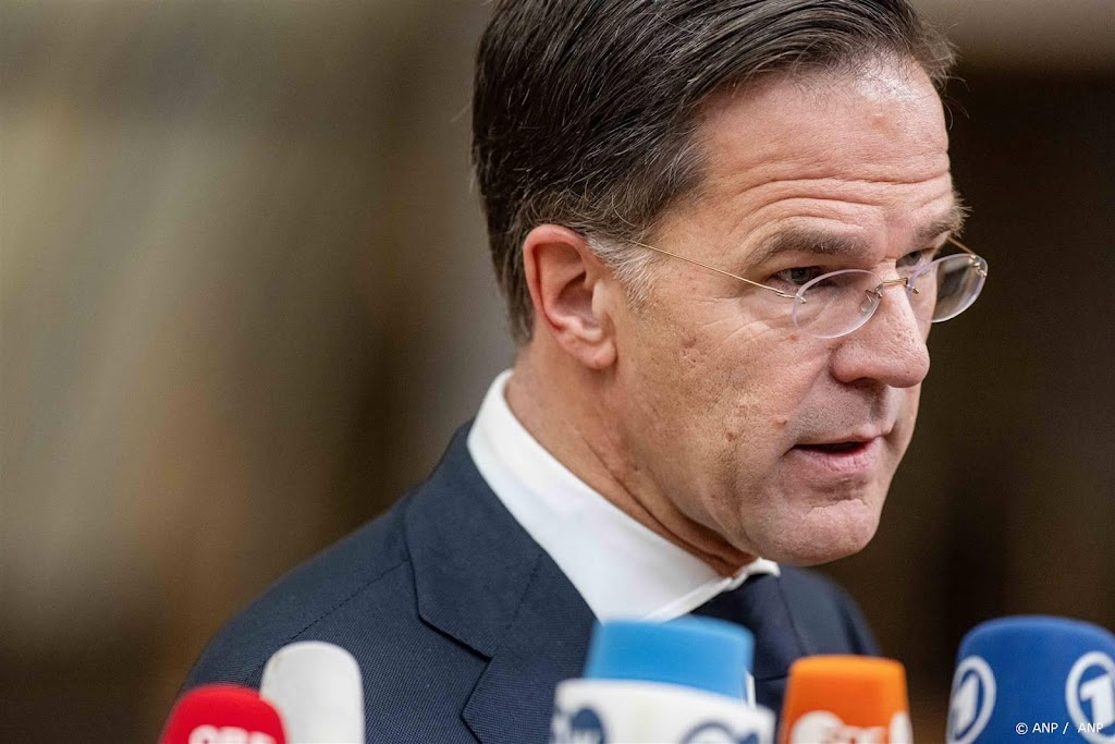 Rutte: situatie rond spreidingswet gevolg Nederlandse systeem