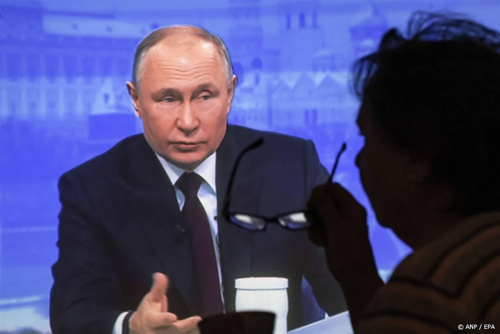 Poetin kritisch op IOC-besluit over Russische deelname aan Spelen