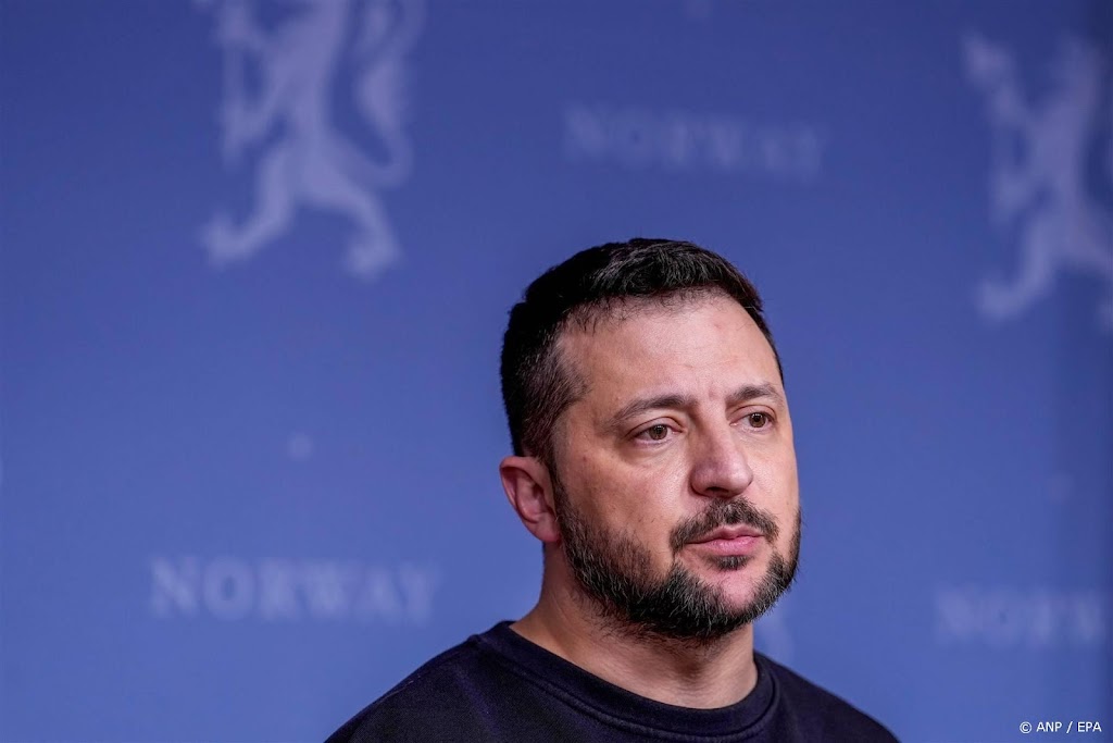 Zelensky toch maar niet naar penibele EU-top over Oekraïne