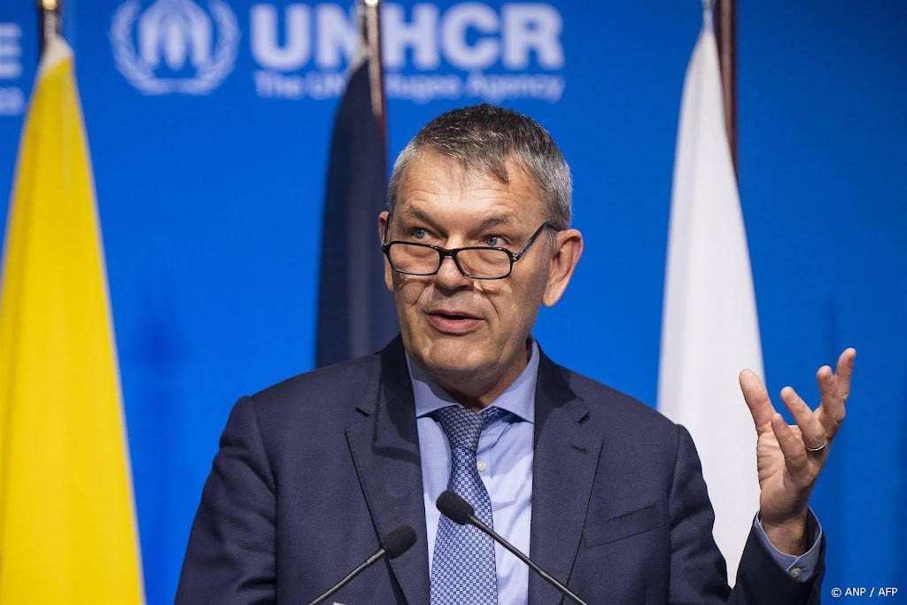 Chef VN-organisatie: lijden in Gazastrook is moeilijk te bevatten