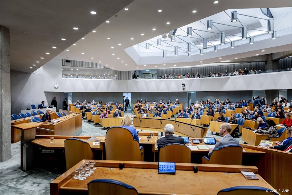 Afgezwakte VVD-motie over spreidingswet aangenomen