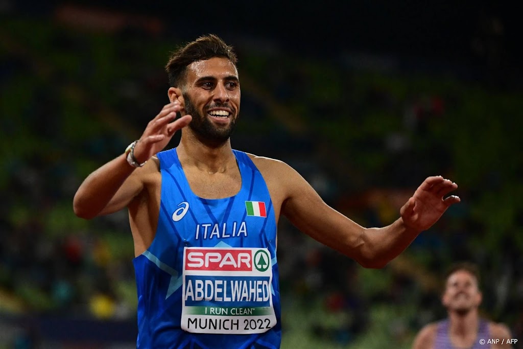 Vier jaar schorsing Italiaanse winnaar EK-zilver op steeplechase 