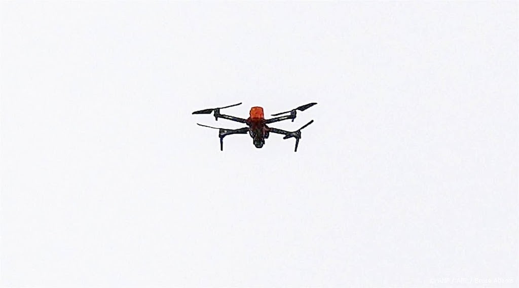 Trump wil uitleg van regering VS over mysterieuze drones