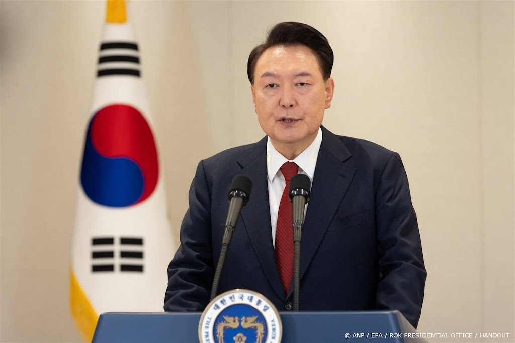Zuid-Koreaanse president Yoon afgezet door parlement