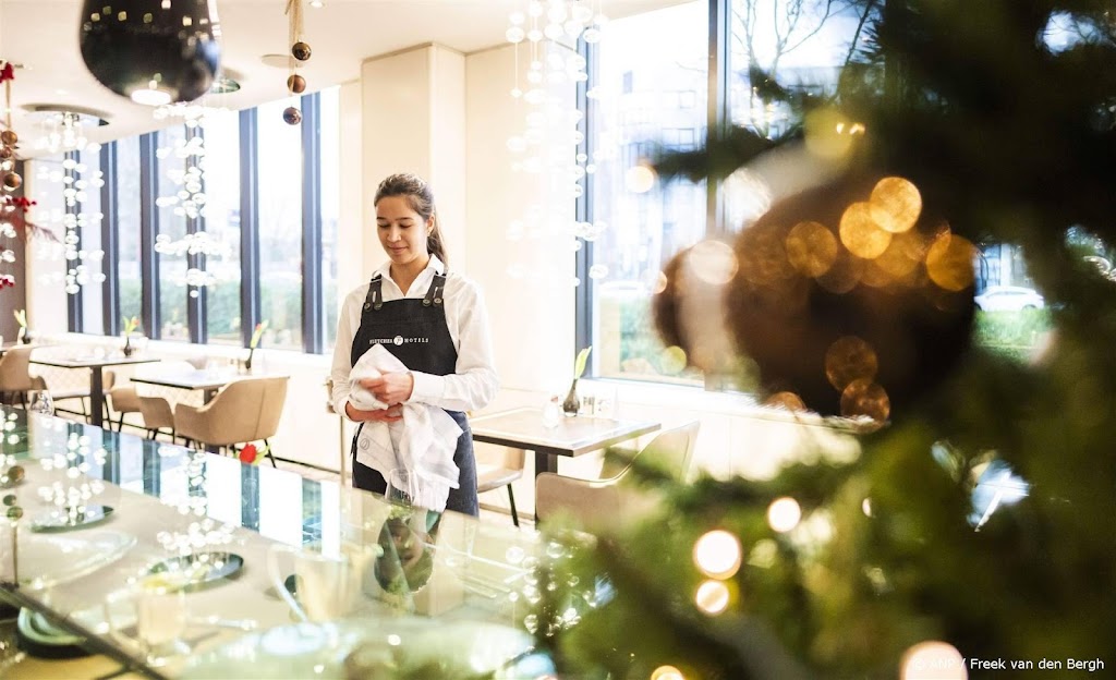 Werken met kerst en vrij met Keti Koti: aantal afspraken stijgt