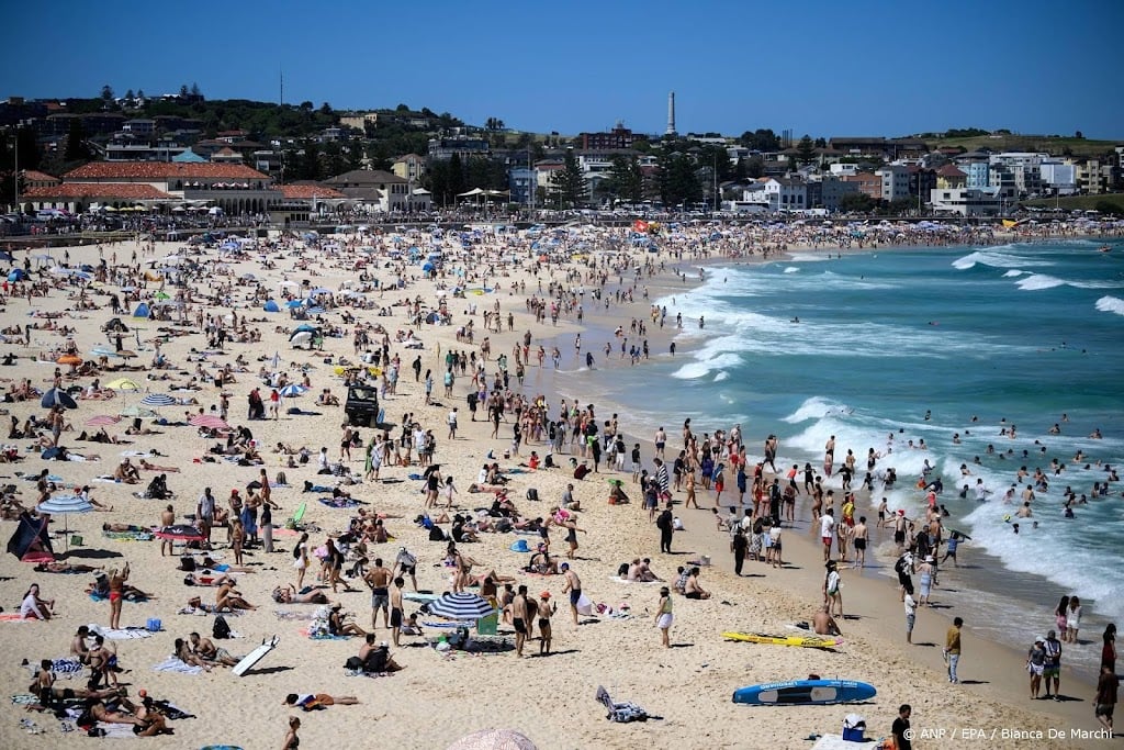 Schietpartij bij Bondi Beach in Sydney